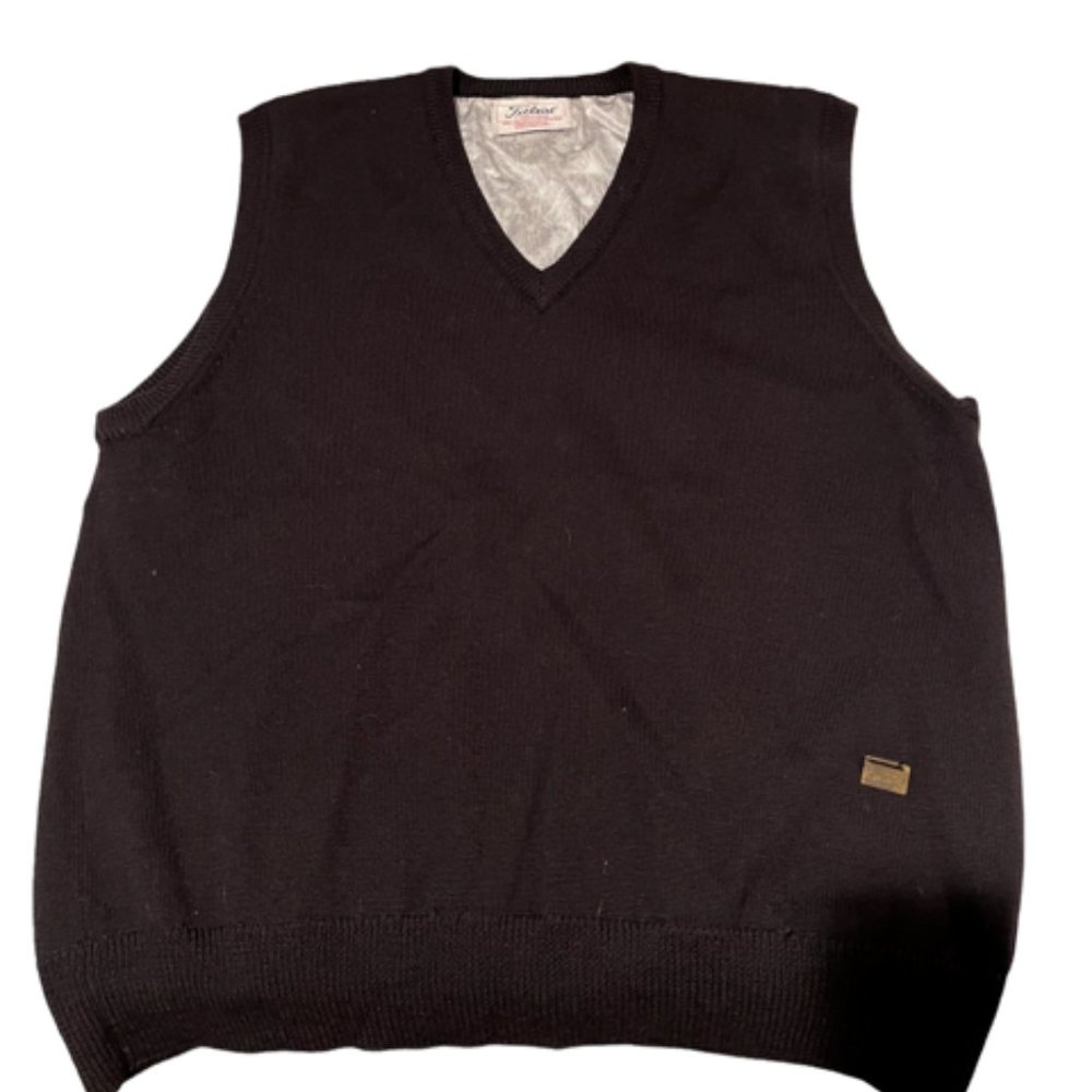 Vintage Titleist Golf Vest